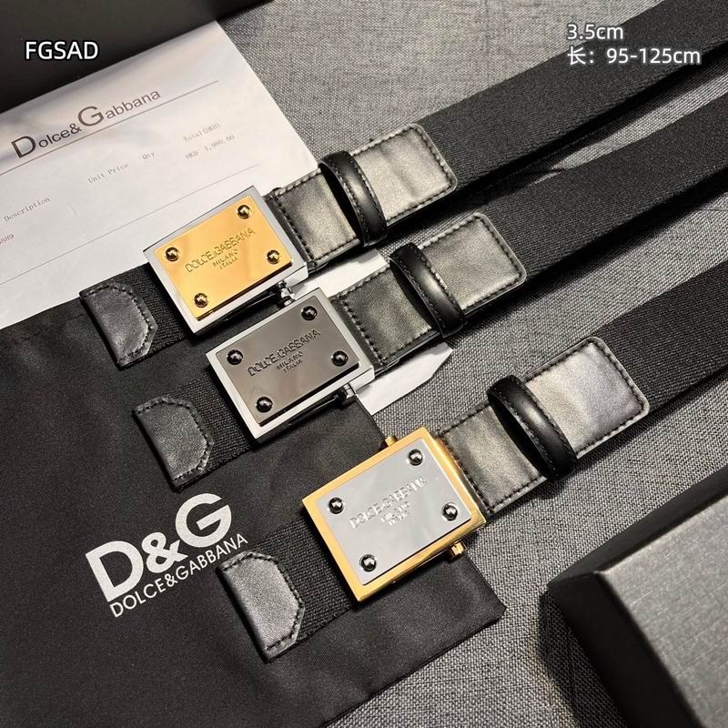 DG belt 35mmX95-125cm 8L23